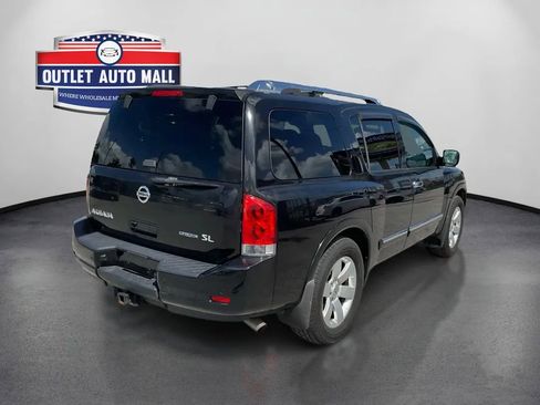 Used 2014 Nissan Armada SL RWD image 3