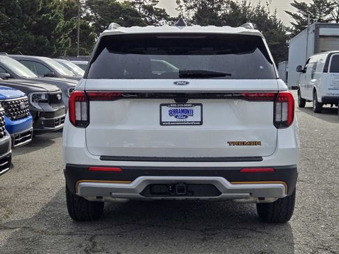 Used 2026 Ford Explorer Tremor w/ Tremor Ultimate Package image 5