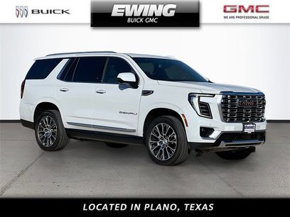 New 2026 GMC Yukon Denali w/ Sun & Power Step Package