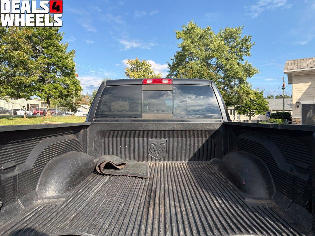 Used 2009 Dodge Ram 1500 Truck SLT w/ Big Horn Regional Pkg RWD image 6