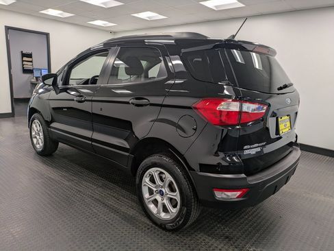 Used 2021 Ford EcoSport SE w/ SE Convenience Package image 6