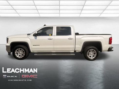 Used 2018 GMC Sierra 1500 SLE w/ SLE Value Package AWD/4WD image 6