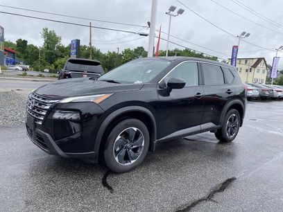 Used 2024 Nissan Rogue SV