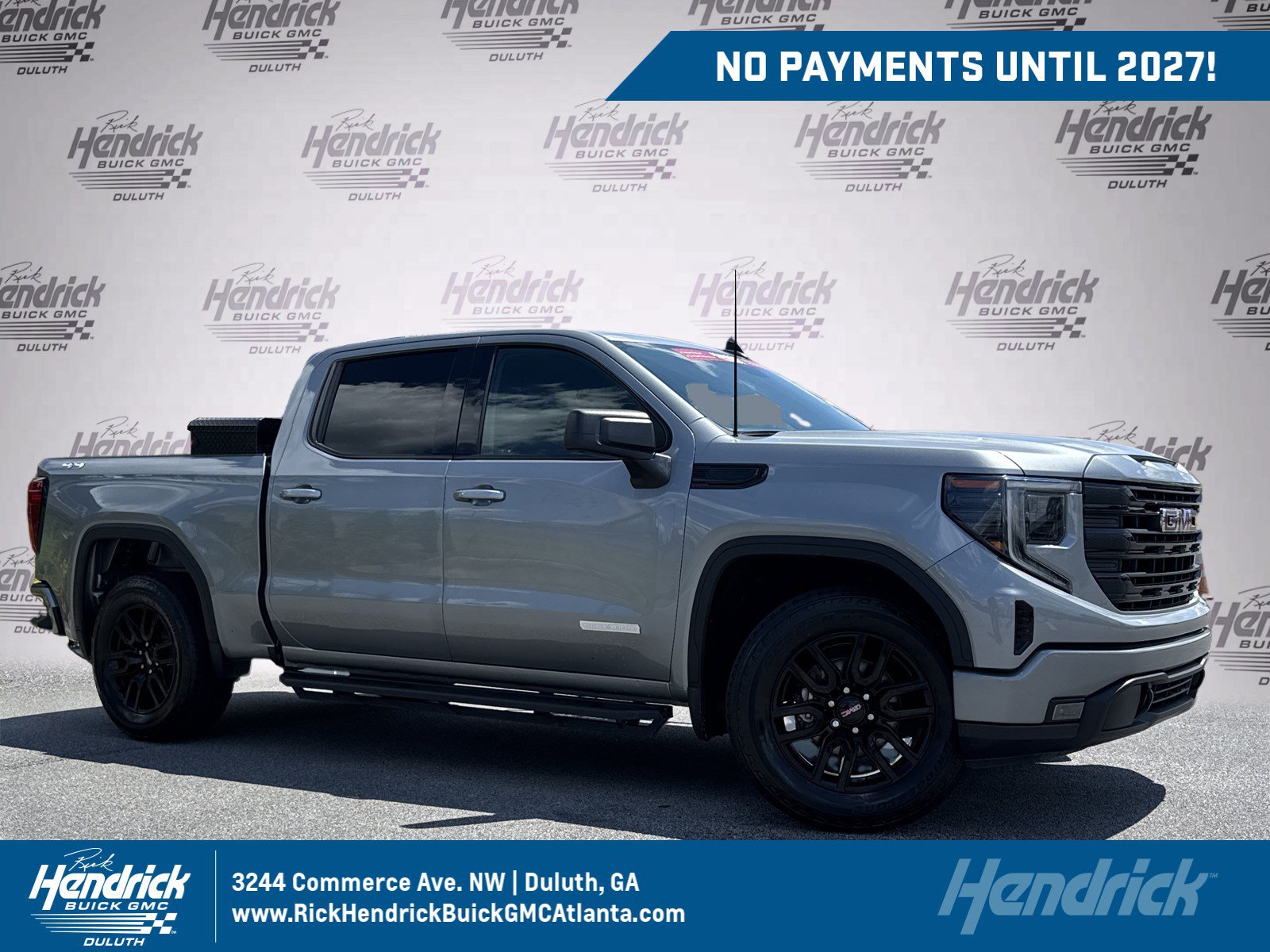 Used 2024 GMC Sierra 1500 Elevation AWD/4WD 360° Tour
