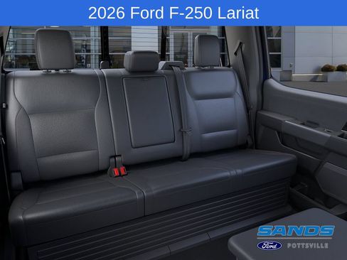 New 2026 Ford F250 Lariat w/ FX4 Off-Road Package AWD/4WD image 11