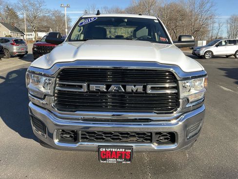 Used 2019 RAM 2500 Big Horn image 8