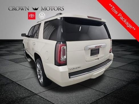 Used 2015 GMC Yukon Denali image 4