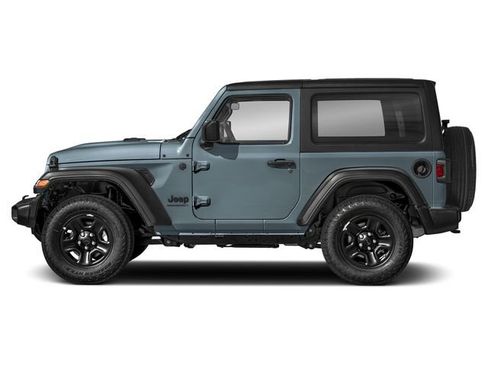 New 2026 Jeep Wrangler Sport image 3