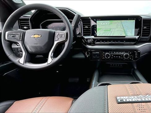 New 2026 Chevrolet Silverado 3500 High Country w/ High Country Premium Package image 11