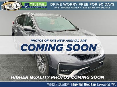 Used 2022 Honda CR-V Touring