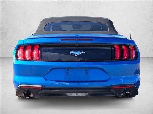 Used 2021 Ford Mustang Premium image 6