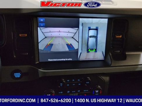 Used 2023 Ford Bronco Badlands w/ Sasquatch Package image 15