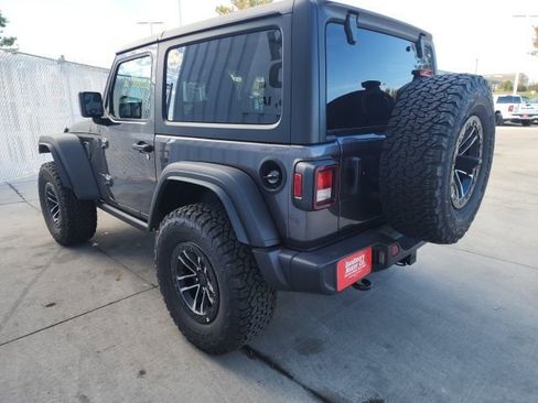 New 2026 Jeep Wrangler Sport AWD/4WD image 22