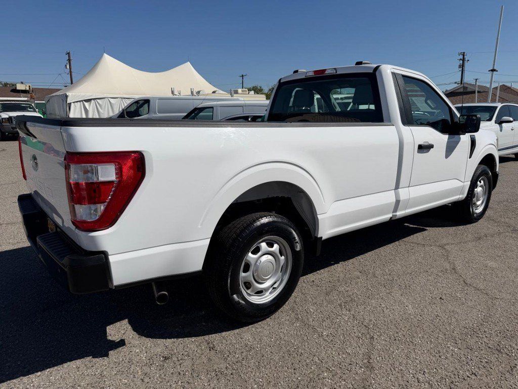 Used 2022 Ford F150 XL w/ Equipment Group 101A High RWD image 6