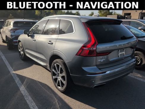 Used 2021 Volvo XC60 T5 Inscription w/ Protection Package Premier FWD image 5