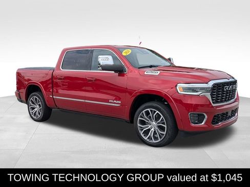 Used 2026 RAM 1500 Tungsten w/ Towing Technology Group AWD/4WD image 1