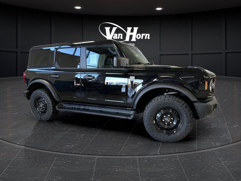 New 2026 Ford Bronco Big Bend AWD/4WD image 38