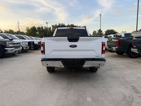 Used 2019 Ford F150 XLT w/ Trailer Tow Package RWD image 37