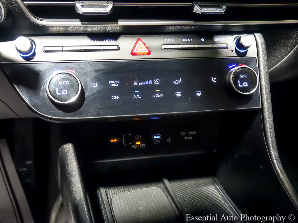 Used 2025 Hyundai Sonata SEL FWD image 21