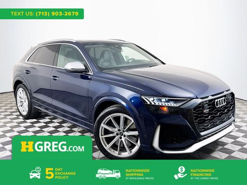 Used 2024 Audi RS Q8 w/ Executive Package AWD/4WD image 1