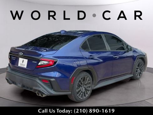 Used 2022 Subaru WRX Limited AWD/4WD image 4