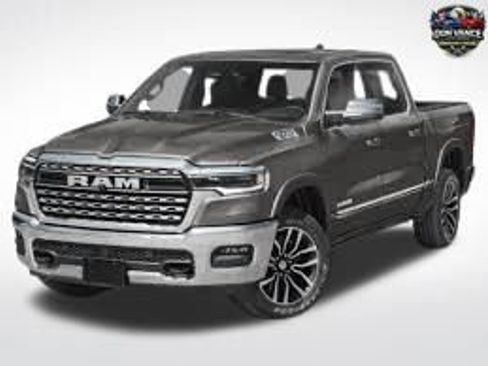 Used 2026 RAM 1500 Limited AWD/4WD image 1