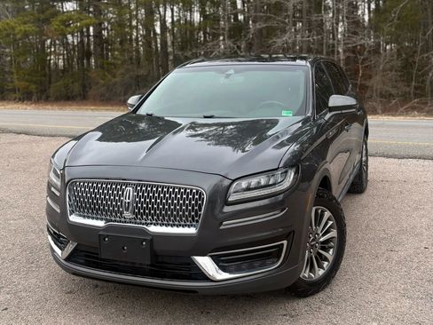 Used 2020 Lincoln Nautilus Reserve image 52