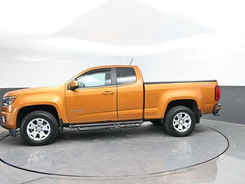 Used 2017 Chevrolet Colorado LT w/ LT Convenience Package AWD/4WD image 6