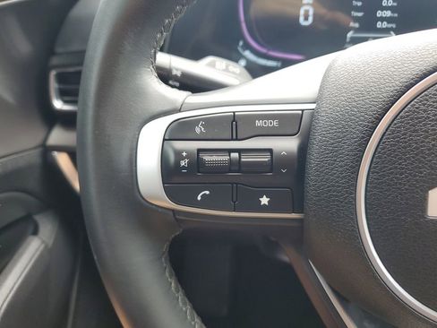 Used 2024 Kia Sportage EX FWD image 20