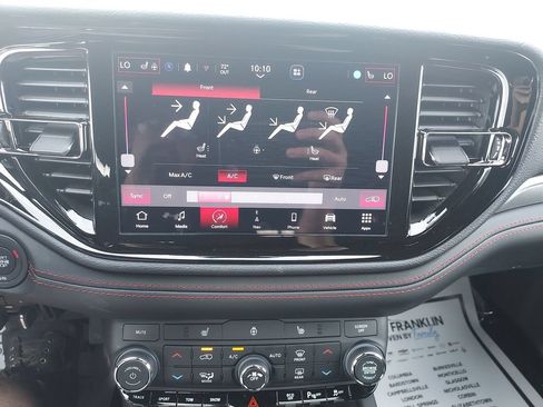New 2026 Dodge Durango GT w/ Tow 'N Go Package AWD/4WD image 25