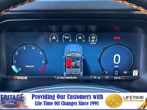 New 2025 Ford F150 Tremor w/ Equipment Group 402A High image 24