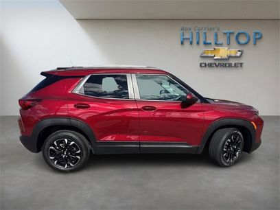 Used 2023 Chevrolet TrailBlazer LT