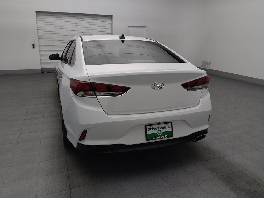 Used 2018 Hyundai Sonata SEL w/ Tech Package 02 FWD image 6