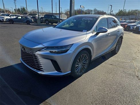 Certified 2024 Lexus RX 350 AWD image 7