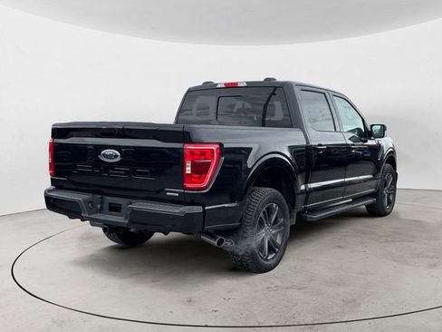 Certified 2021 Ford F150 XLT w/ Equipment Group 302A High AWD/4WD image 5