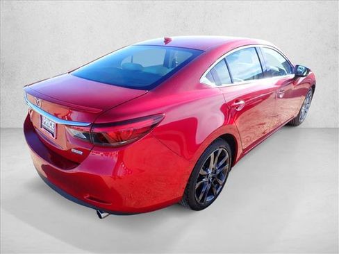 Used 2017 MAZDA MAZDA6 Grand Touring image 4
