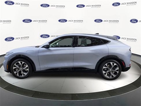 Certified 2022 Ford Mustang Mach-E Premium image 2