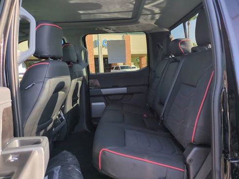 New 2026 Ford F250 Lariat w/ Black Appearance Package image 12