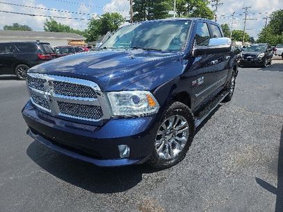 Used 2014 RAM 1500 Limited