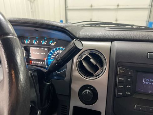 Used 2013 Ford F150 XLT w/ Mid Equipment Group RWD image 16