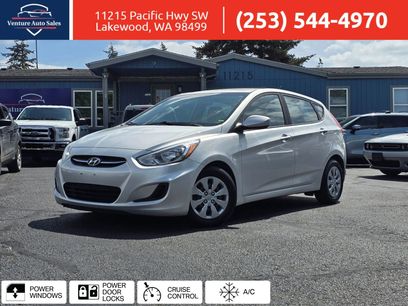 Used 2017 Hyundai Accent SE