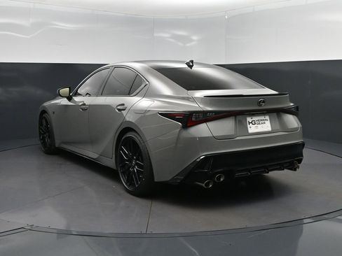 Used 2022 Lexus IS 500 w/ Accessory Package RWD image 5
