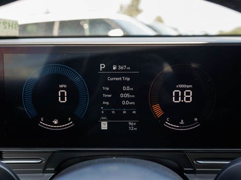 New 2026 Hyundai Kona SEL Sport image 21