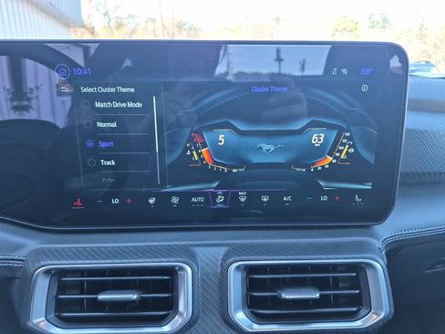 Certified 2025 Ford Mustang GT Premium image 24