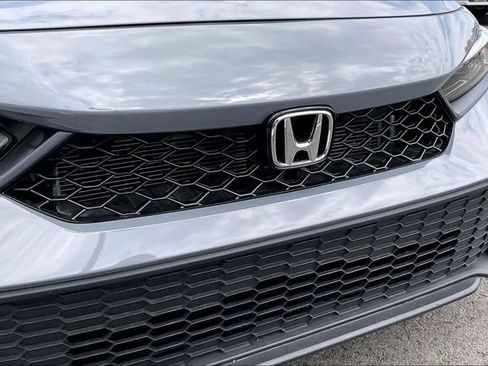 Used 2025 Honda Civic Sport image 30