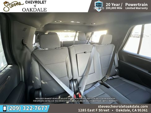 New 2026 Chevrolet Tahoe LS AWD/4WD image 30
