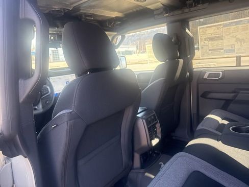 New 2026 Ford Bronco Big Bend AWD/4WD image 19