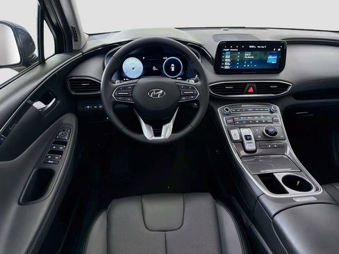 Used 2023 Hyundai Santa Fe SEL w/ Premium Package FWD image 26