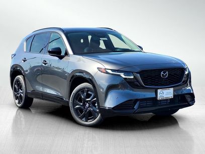 New 2026 MAZDA CX-5 2.5 S w/ Premium Plus Package
