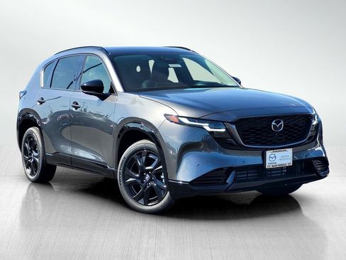New 2026 MAZDA CX-5 2.5 S w/ Premium Plus Package image 1